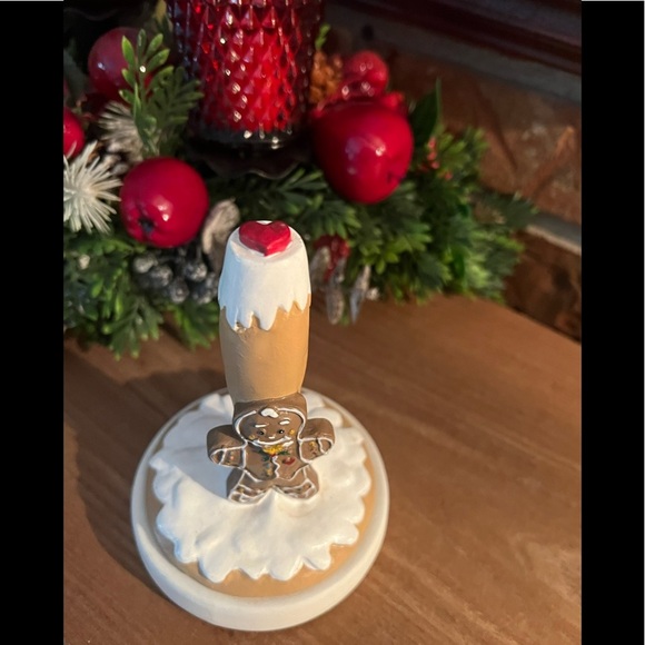 Gingerbread Man Sugar Cookie Stamp - Picture 6 of 7